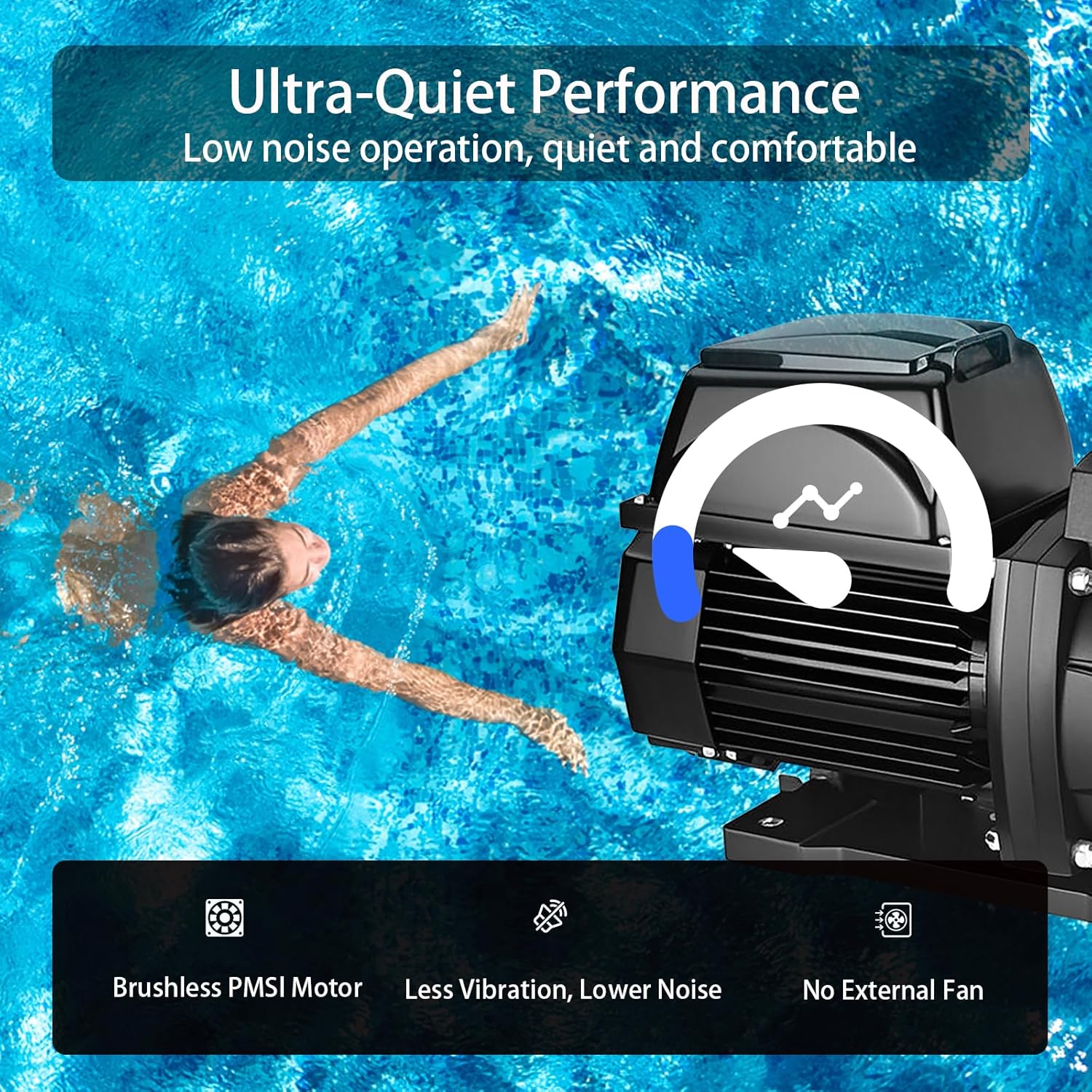 Rinoson smart pool pump worth it,should I buy Rinoson pool pump,Rinoson vs other pool pumps,Rinoson smart pump pros cons,best variable speed pool pump,Rinoson 1.5HP pump honest performance testing and real-world results