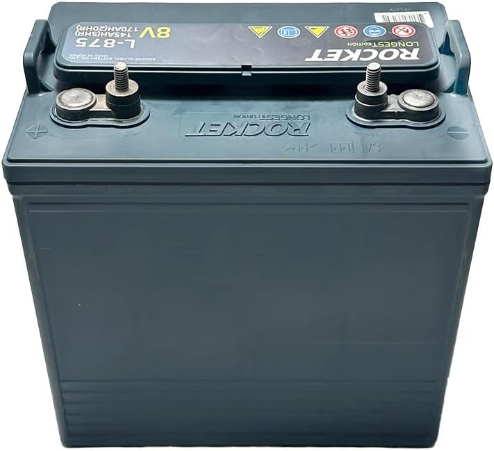 Reviews - Rocket L-875 Battery Worth It? Honest Pros & Cons Analysis Rocket L-875 battery worth it,should I buy Rocket L-875,Rocket L-875 vs Trojan T-875,Rocket L-875 pros cons,best 8V golf cart battery,Rocket L-875 honest opinion unboxing and complete package contents