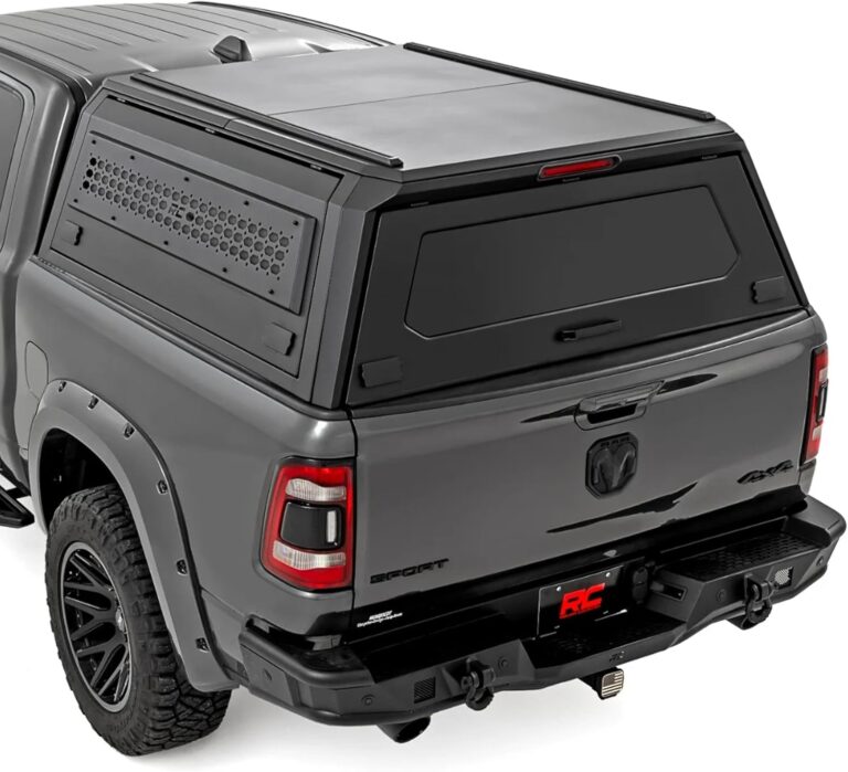 Image 1 of Rough Country bed cap worth it