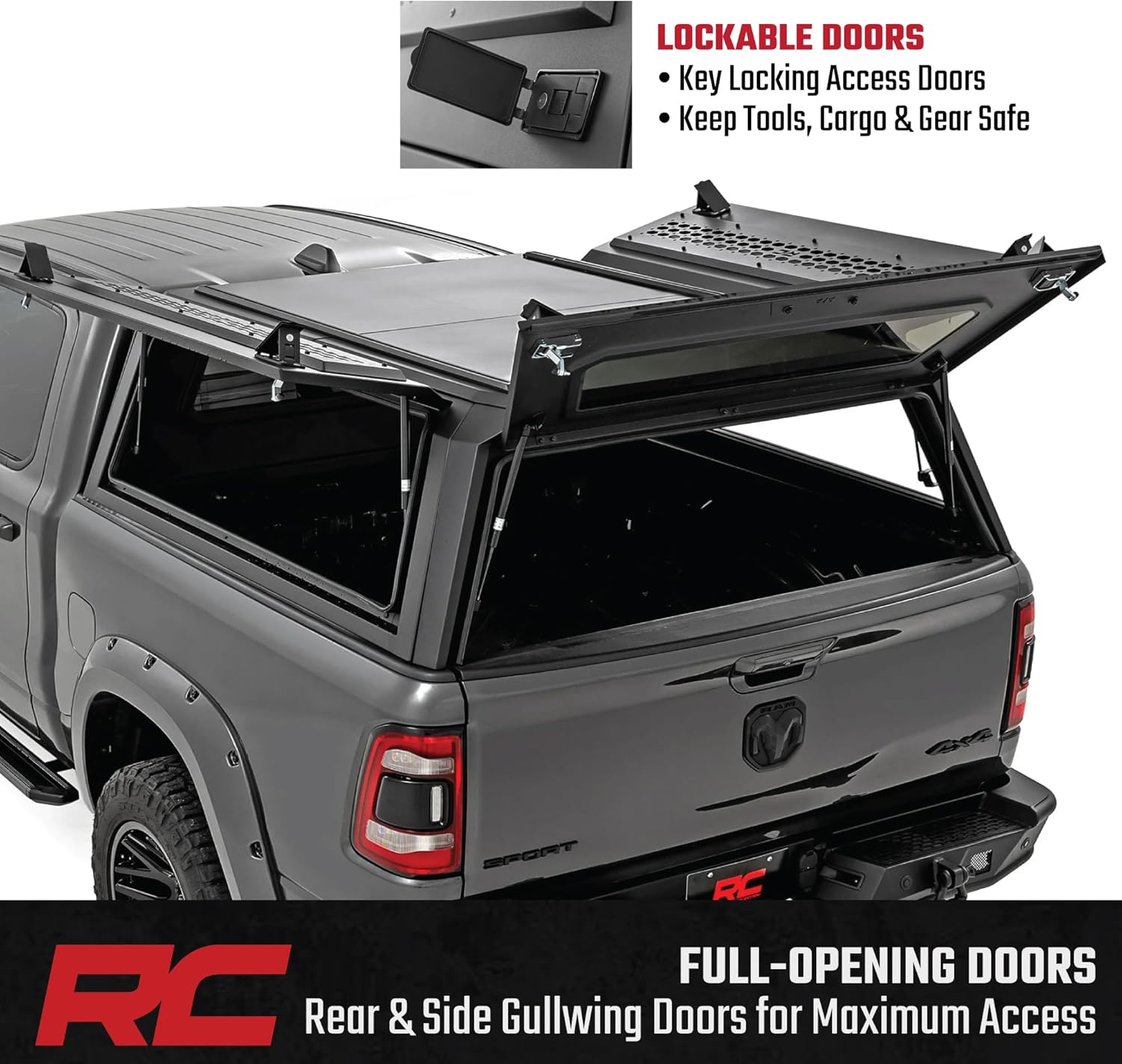 Reviews - Rough Country Bed Cap Worth It? Honest Pros & Cons Analysis Step-by-step guide for Rough Country bed cap worth it,should I buy a Rough Country topper,Rough Country vs ARE topper,Rough Country bed cap pros cons,best truck bed cap for Ram 1500,Rough Country modular topper honest - complete tutorial