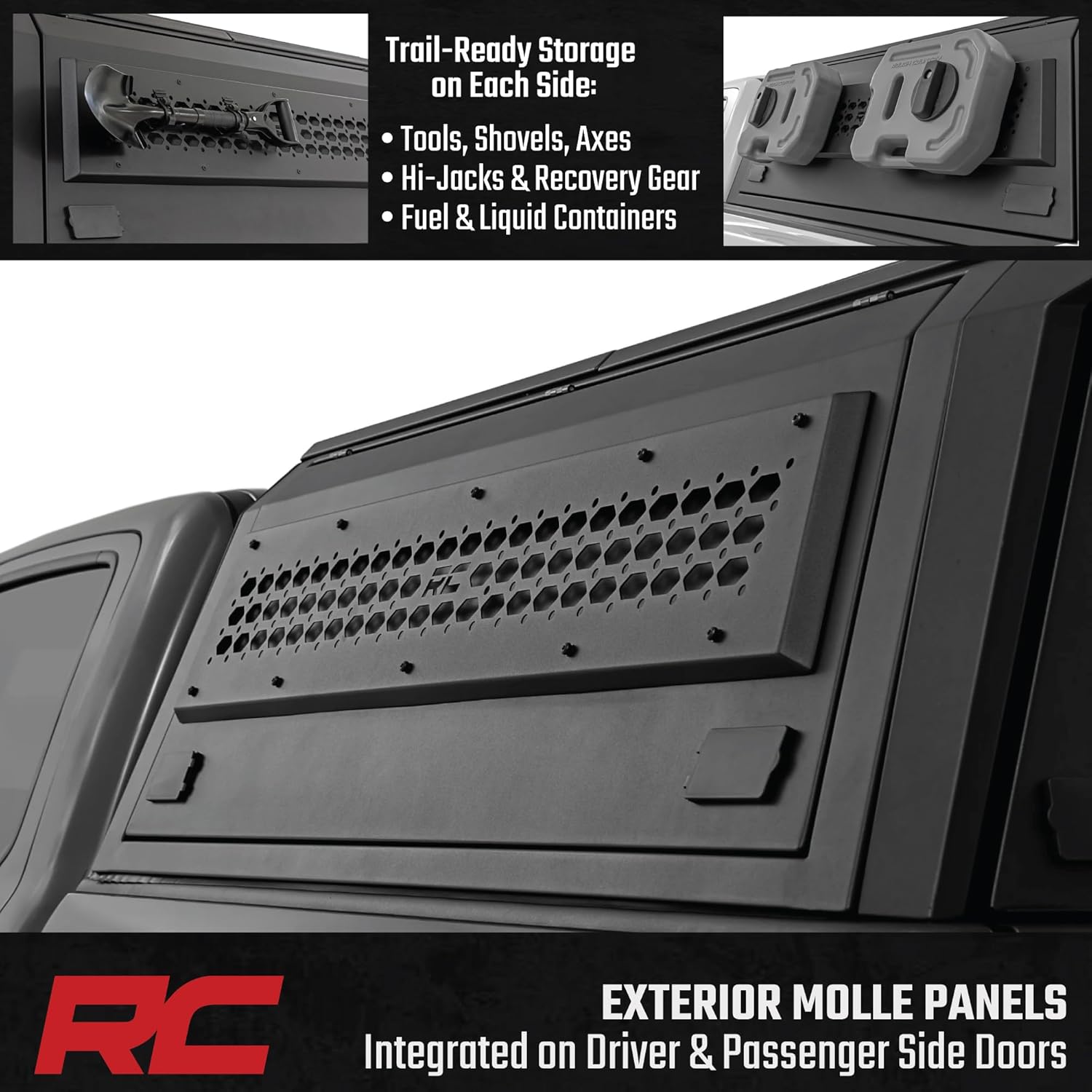 Reviews - Rough Country Bed Cap Worth It? Honest Pros & Cons Analysis Rough Country bed cap worth it,should I buy a Rough Country topper,Rough Country vs ARE topper,Rough Country bed cap pros cons,best truck bed cap for Ram 1500,Rough Country modular topper honest performance testing and real-world results