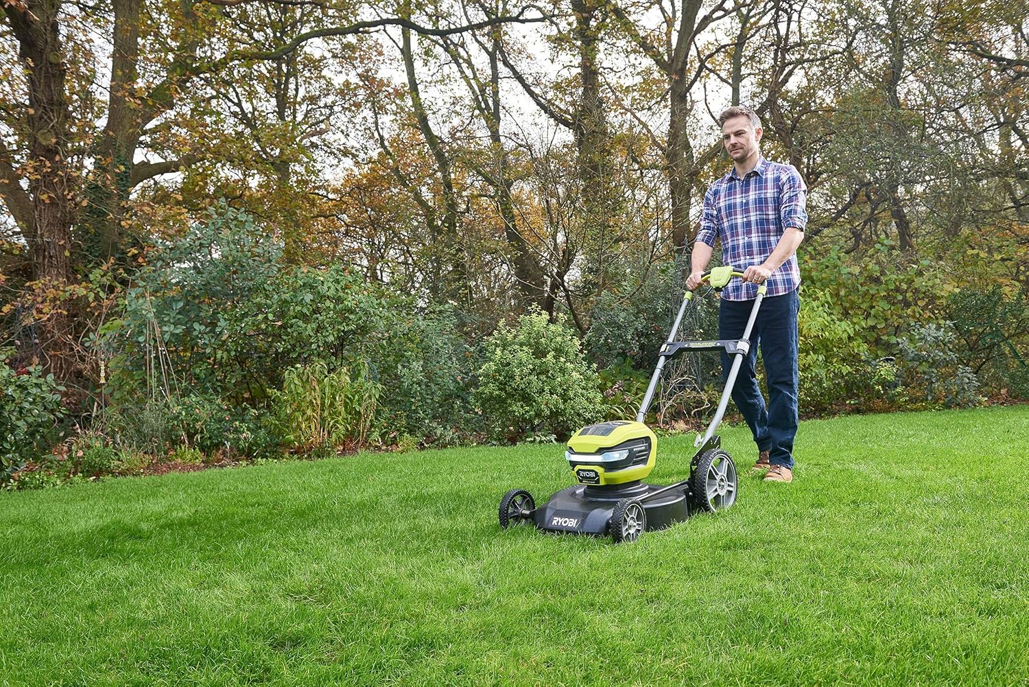 Ryobi 36V battery mower worth it,should I buy Ryobi 36V mower,Ryobi 36V mower pros cons,best battery powered lawn mower,Ryobi 36V vs petrol mower,Ryobi brushless mower honest unboxing and complete package contents