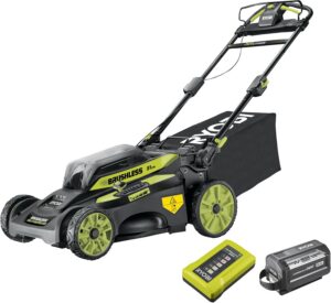 Image 1 of Ryobi 36V lawnmower worth buying