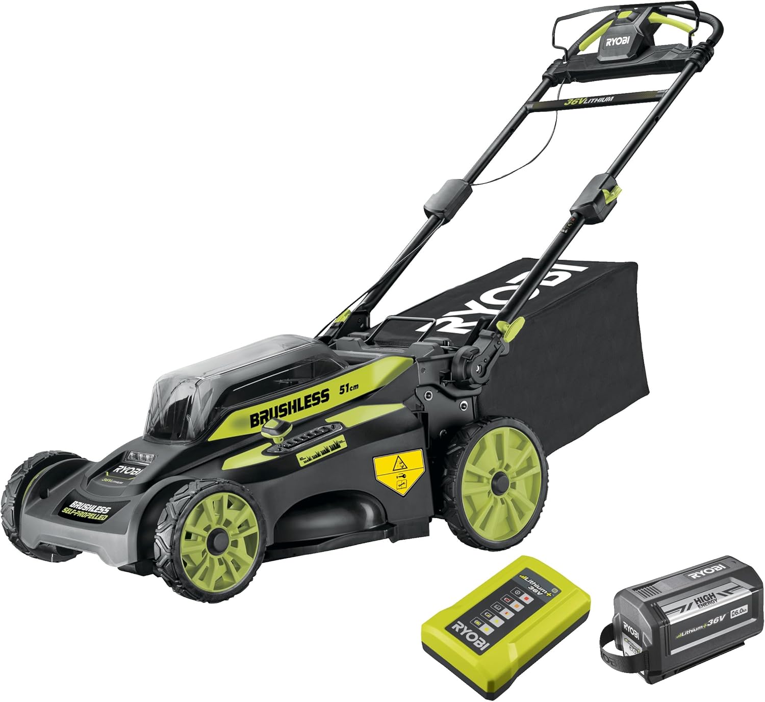 Ryobi 36V lawnmower worth buying,should I buy Ryobi 36V lawnmower,Ryobi 36V vs petrol mower,Ryobi 36V lawnmower pros cons,best cordless lawnmower battery,Ryobi 36V self-propelled honest - detailed features and technical specifications