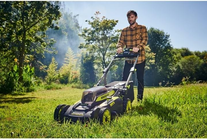 Ryobi 36V lawnmower worth buying,should I buy Ryobi 36V lawnmower,Ryobi 36V vs petrol mower,Ryobi 36V lawnmower pros cons,best cordless lawnmower battery,Ryobi 36V self-propelled honest unboxing and complete package contents