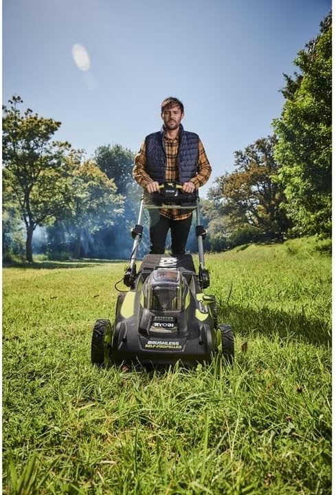 Ryobi 36V lawnmower worth buying,should I buy Ryobi 36V lawnmower,Ryobi 36V vs petrol mower,Ryobi 36V lawnmower pros cons,best cordless lawnmower battery,Ryobi 36V self-propelled honest performance testing and real-world results