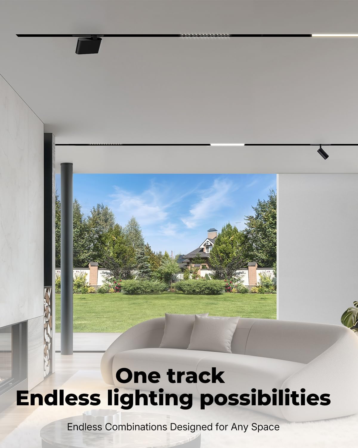 SCON recessed magnetic track lighting,magnetic track lighting worth buying,recessed track lighting pros cons,SCON track lighting vs alternatives,should I buy magnetic track lighting,best recessed track lighting system unboxing and complete package contents