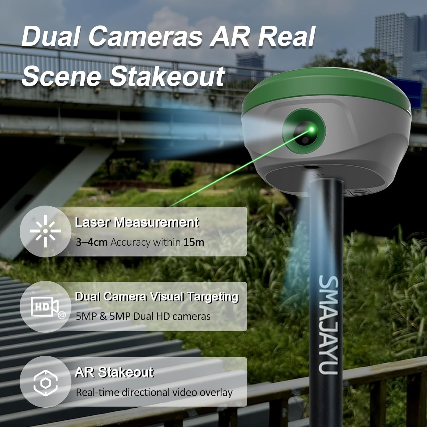 Reviews - SMA28H Laser RTK Worth Buying? Honest Pros & Cons Analysis SMA28H laser RTK worth buying,SMA28H vs alternatives,SMA28H pros cons,should I buy SMA28H laser RTK,best laser RTK system,SMAJAYU SMA28H honest unboxing and complete package contents