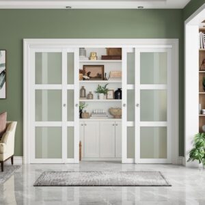 Image 1 of SMARTSTANDARD sliding closet door worth it