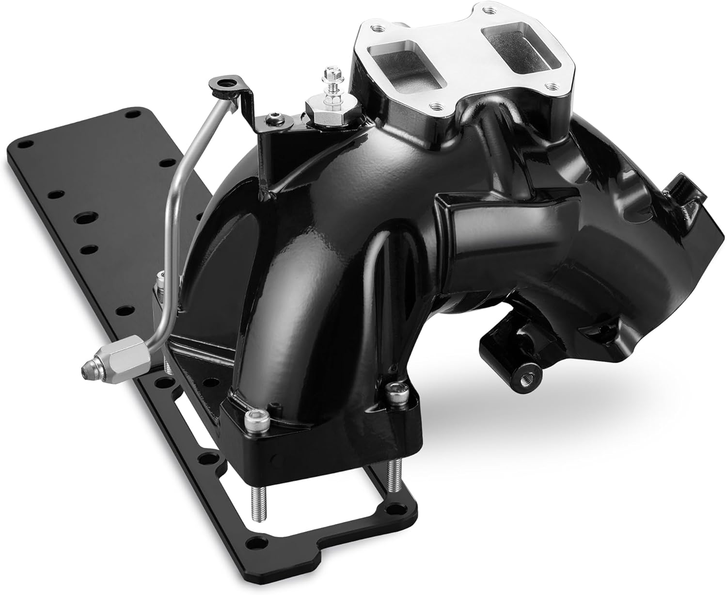 SPBREW intake manifold kit worth it,should I buy SPBREW intake manifold,SPBREW vs OEM intake manifold,SPBREW intake manifold pros cons,best intake manifold for 6.7 Cummins,SPBREW intake manifold upgrade - detailed features and technical specifications