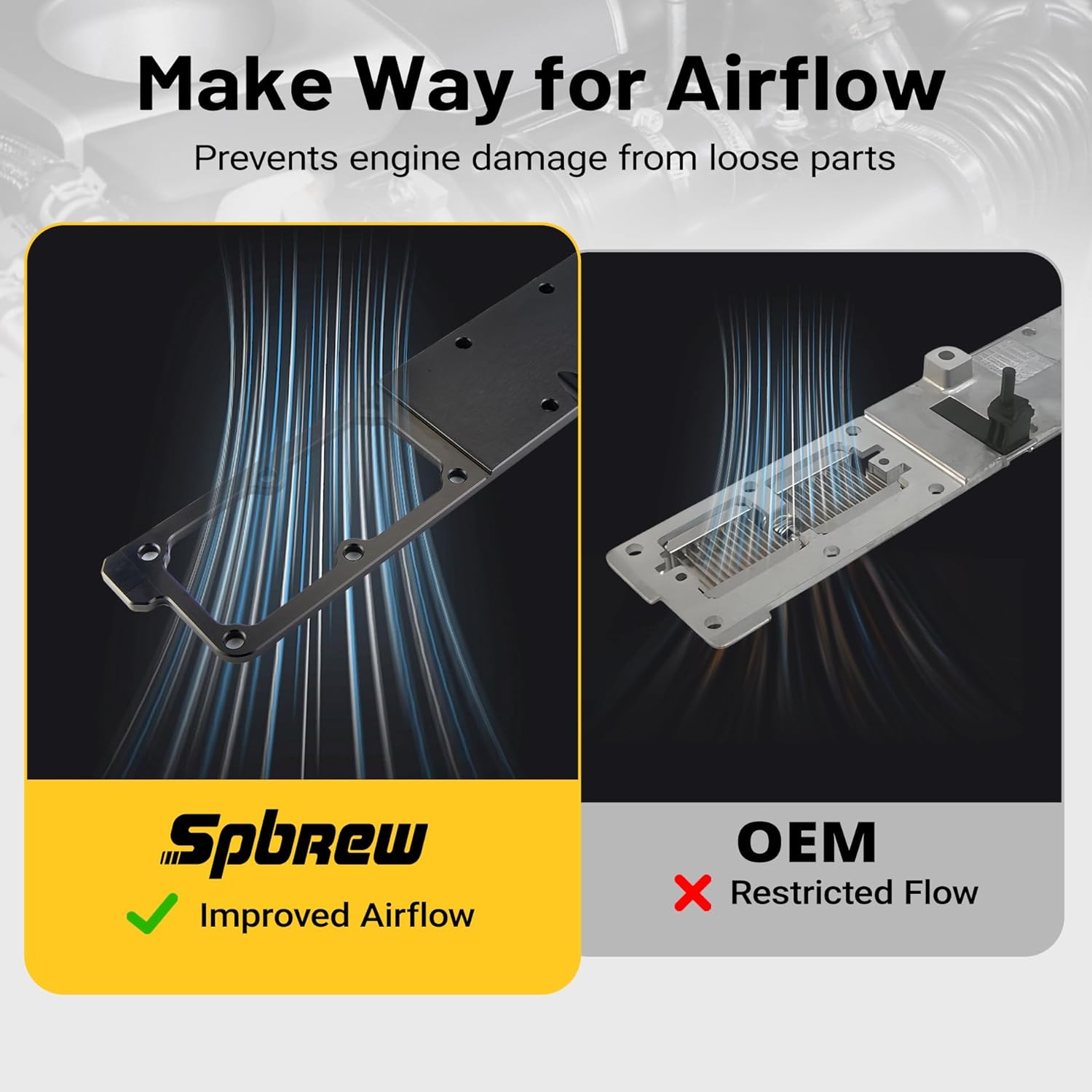 SPBREW intake manifold kit worth it,should I buy SPBREW intake manifold,SPBREW vs OEM intake manifold,SPBREW intake manifold pros cons,best intake manifold for 6.7 Cummins,SPBREW intake manifold upgrade performance testing and real-world results