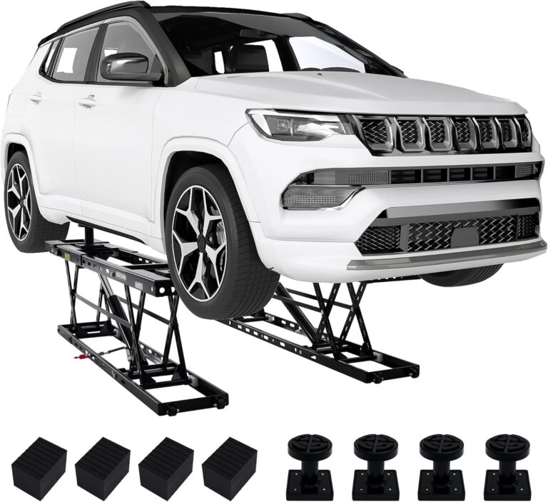 Image 1 of SPECRAFT 8000 lb car lift worth it