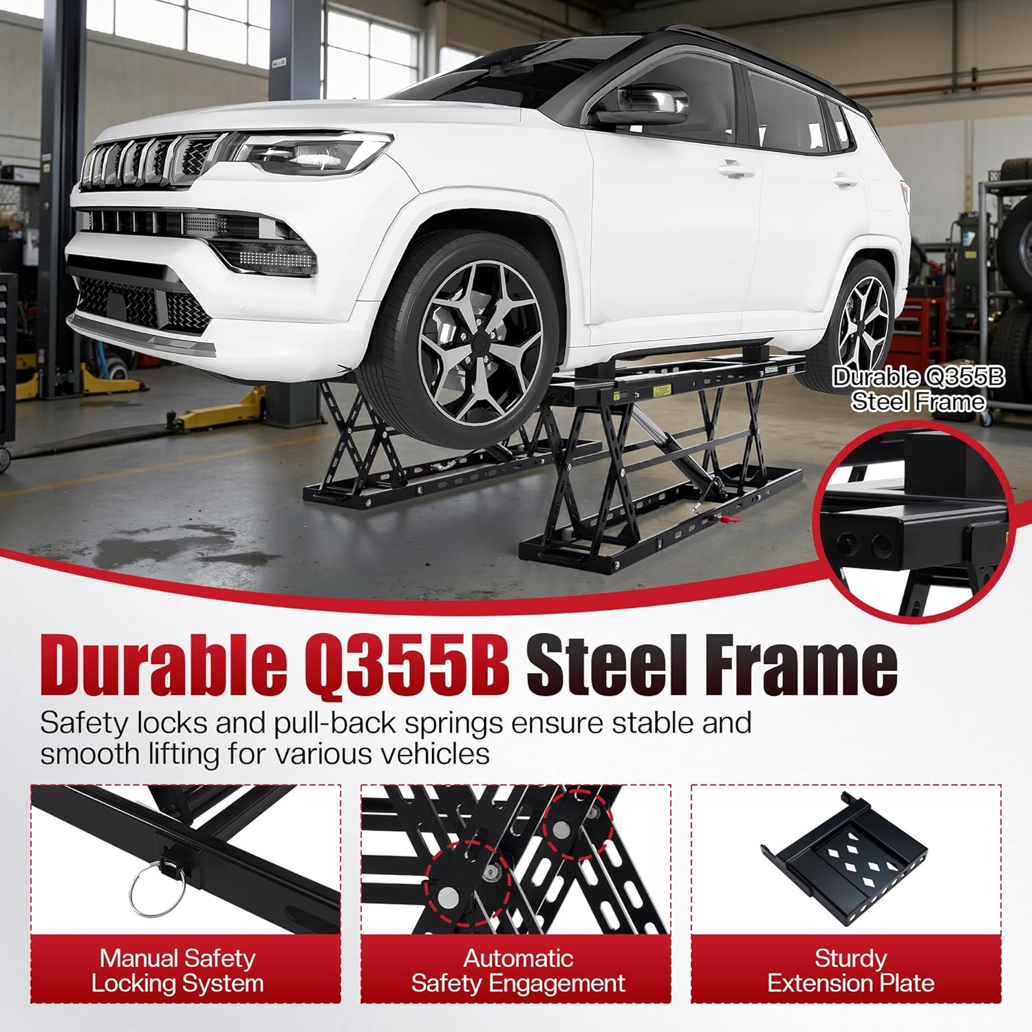 Reviews - SPECRAFT 8000 lb Car Lift Worth It? Honest Pros & Cons Analysis SPECRAFT 8000 lb car lift worth it,should I buy SPECRAFT car lift,SPECRAFT 8000 lb lift pros cons,best portable car lift for garage,SPECRAFT hydraulic lift vs alternatives,SPECRAFT quick jack worth buying performance testing and real-world results