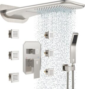 Image 1 of SR SUN RISE shower system worth it