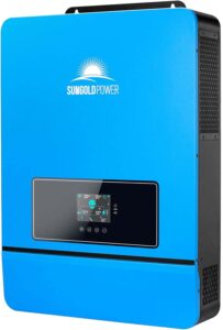 Image 1 of SUNGOLDPOWER 10000W inverter worth it