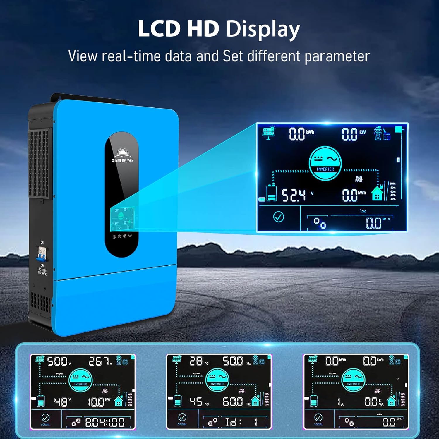 Step-by-step guide for SUNGOLDPOWER 6500W inverter worth it,SUNGOLDPOWER 6500W pros cons,best 48V split phase inverter,SPH6548P inverter honest,should I buy SUNGOLDPOWER 6500W,SUNGOLDPOWER 6500W vs alternatives - complete tutorial