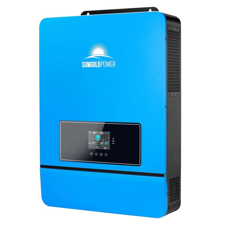 Reviews - SUNGOLDPOWER 8000W Inverter Worth It? Honest Pros & Cons Analysis Image 1 of SUNGOLDPOWER 8000W inverter worth it