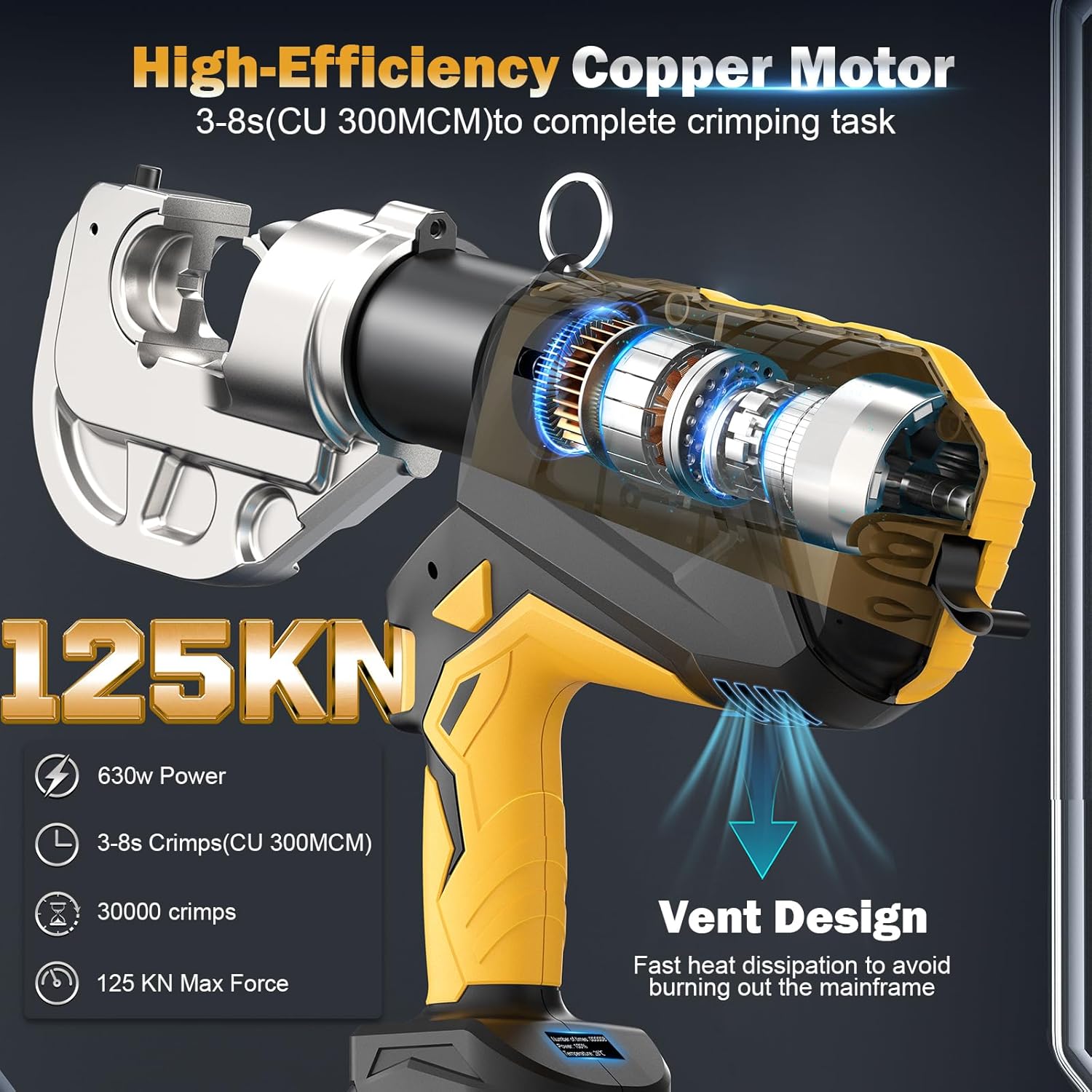 Reviews - SWANSOFT HCT-400A Worth Buying? Our Expert Hands-On Verdict SWANSOFT HCT-400A worth buying,SWANSOFT electric crimper pros cons,best hydraulic cable crimper,SWANSOFT 400A vs alternatives,should I buy SWANSOFT crimping tool,SWANSOFT HCT-400A honest opinion unboxing and complete package contents