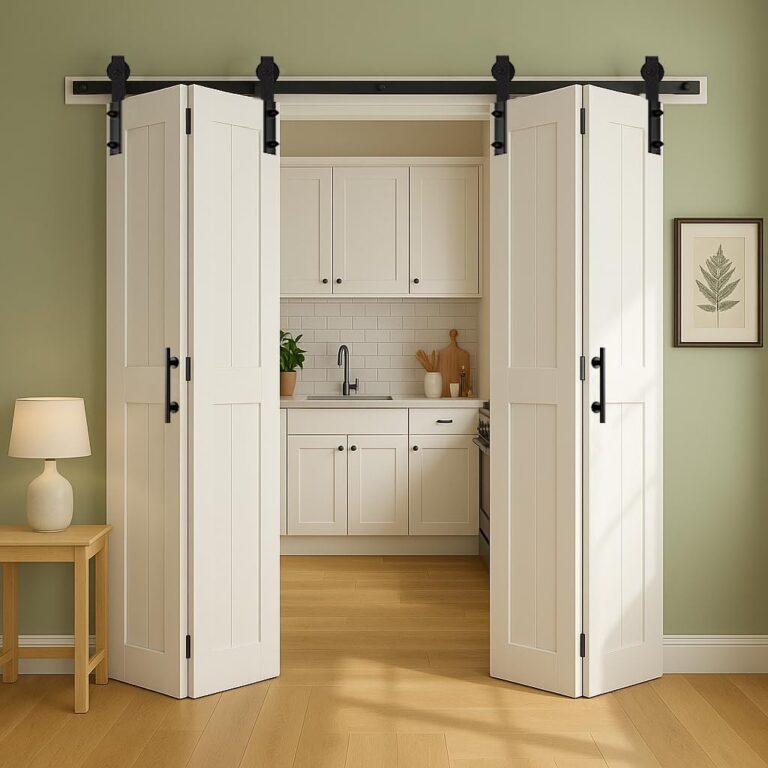 Image 1 of S&Z TOPHAND barn door worth it