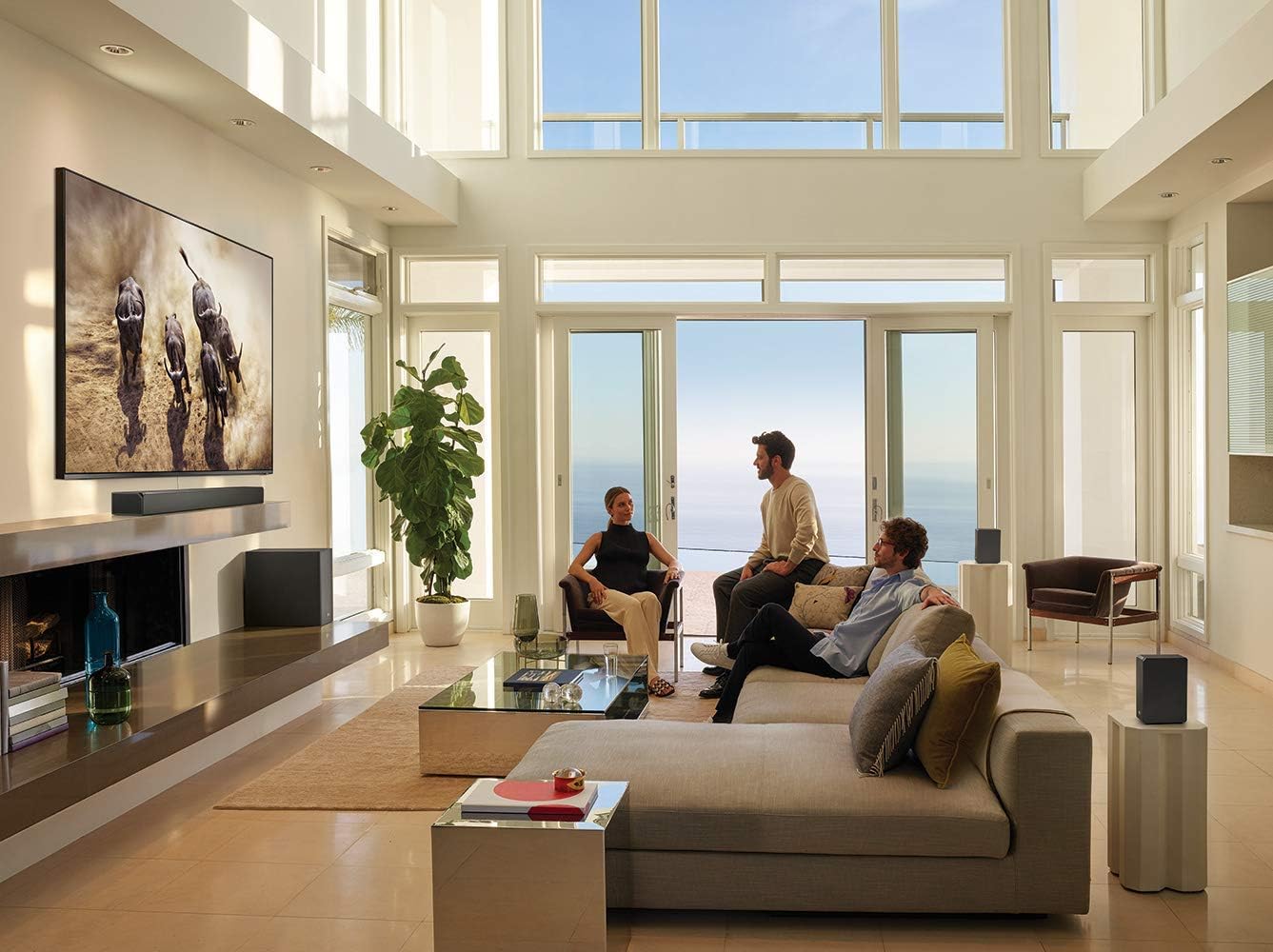 Samsung HW-Q90R worth it,Samsung Q90R soundbar pros cons,HW-Q90R vs alternatives,should I buy the Samsung Q90R,Samsung Q90R soundbar honest opinion,best 7.1.4 Dolby Atmos soundbar unboxing and complete package contents