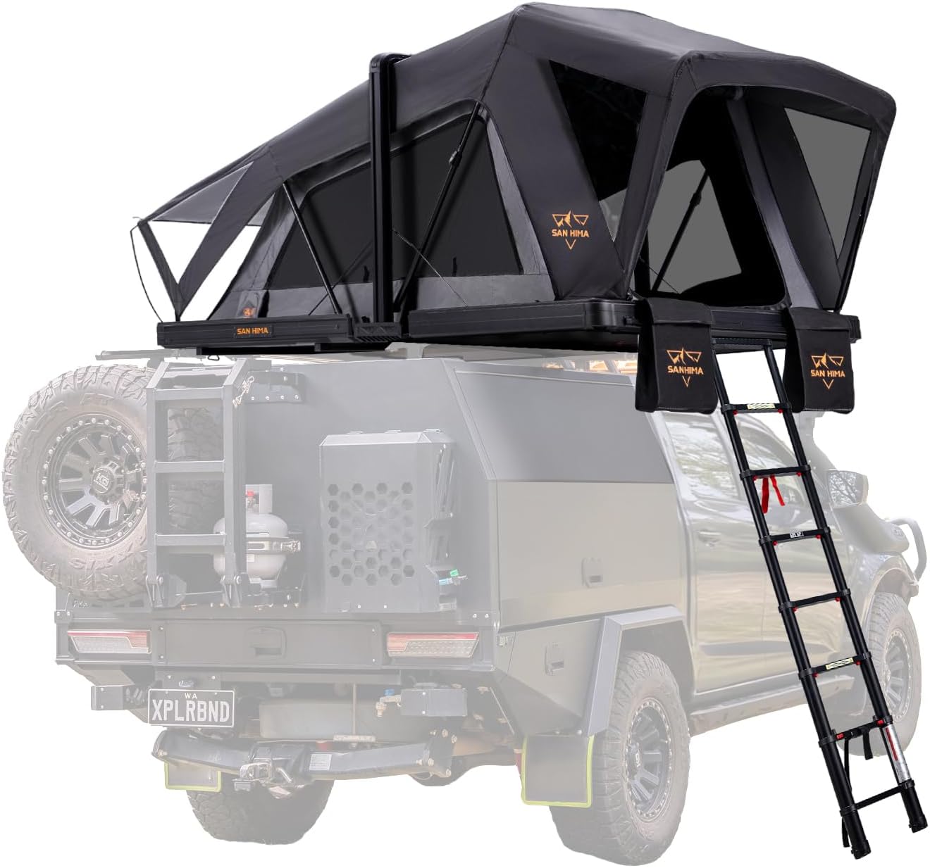 San Hima CapeTop worth buying,San Hima CapeTop pros cons,San Hima rooftop tent vs alternatives,should I buy a San Hima CapeTop,best hard shell rooftop tent,San Hima CapeTop honest opinion - detailed features and technical specifications