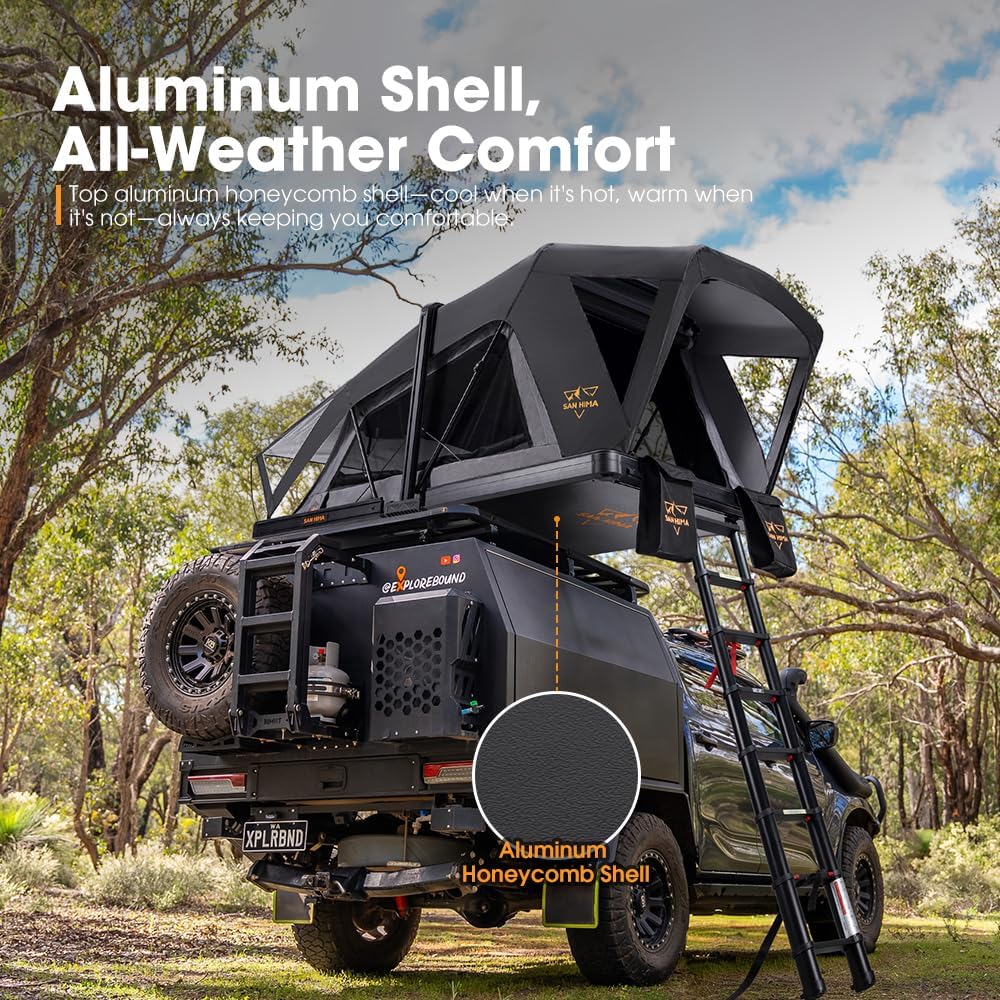 Step-by-step guide for San Hima CapeTop worth buying,San Hima CapeTop pros cons,San Hima rooftop tent vs alternatives,should I buy a San Hima CapeTop,best hard shell rooftop tent,San Hima CapeTop honest opinion - complete tutorial