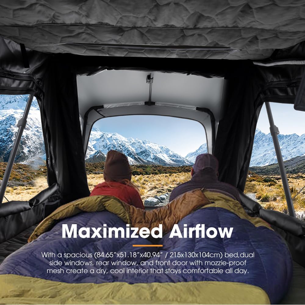 San Hima CapeTop worth buying,San Hima CapeTop pros cons,San Hima rooftop tent vs alternatives,should I buy a San Hima CapeTop,best hard shell rooftop tent,San Hima CapeTop honest opinion performance testing and real-world results