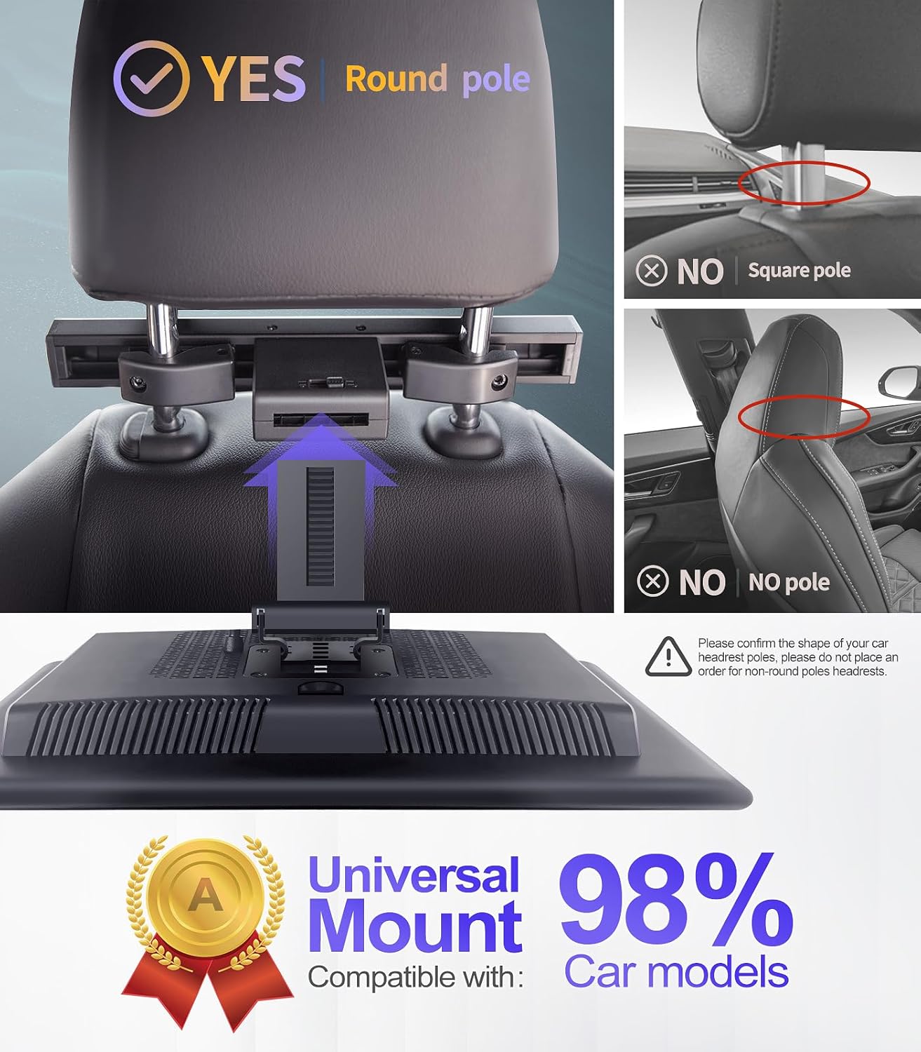 Seventour headrest monitors worth it,best car headrest entertainment system,Seventour Android car TV pros cons,should I buy dual headrest monitors,car headrest TV vs alternatives,Android headrest monitor buying guide performance testing and real-world results