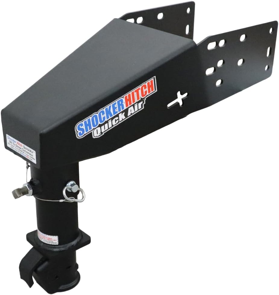 Reviews - Shocker 5th Wheel Gooseneck Conversion Kit Worth It? Honest Pros & Cons Step-by-step guide for Shocker 5th wheel gooseneck conversion kit worth it,should I buy Shocker gooseneck conversion,Shocker conversion kit pros cons,best 5th wheel to gooseneck conversion,Shocker air hitch vs alternatives,Shocker hitch worth buying - complete tutorial