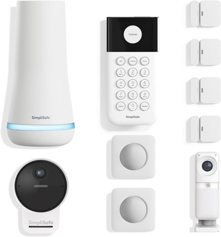 Image 1 of SimpliSafe 10 piece system worth it