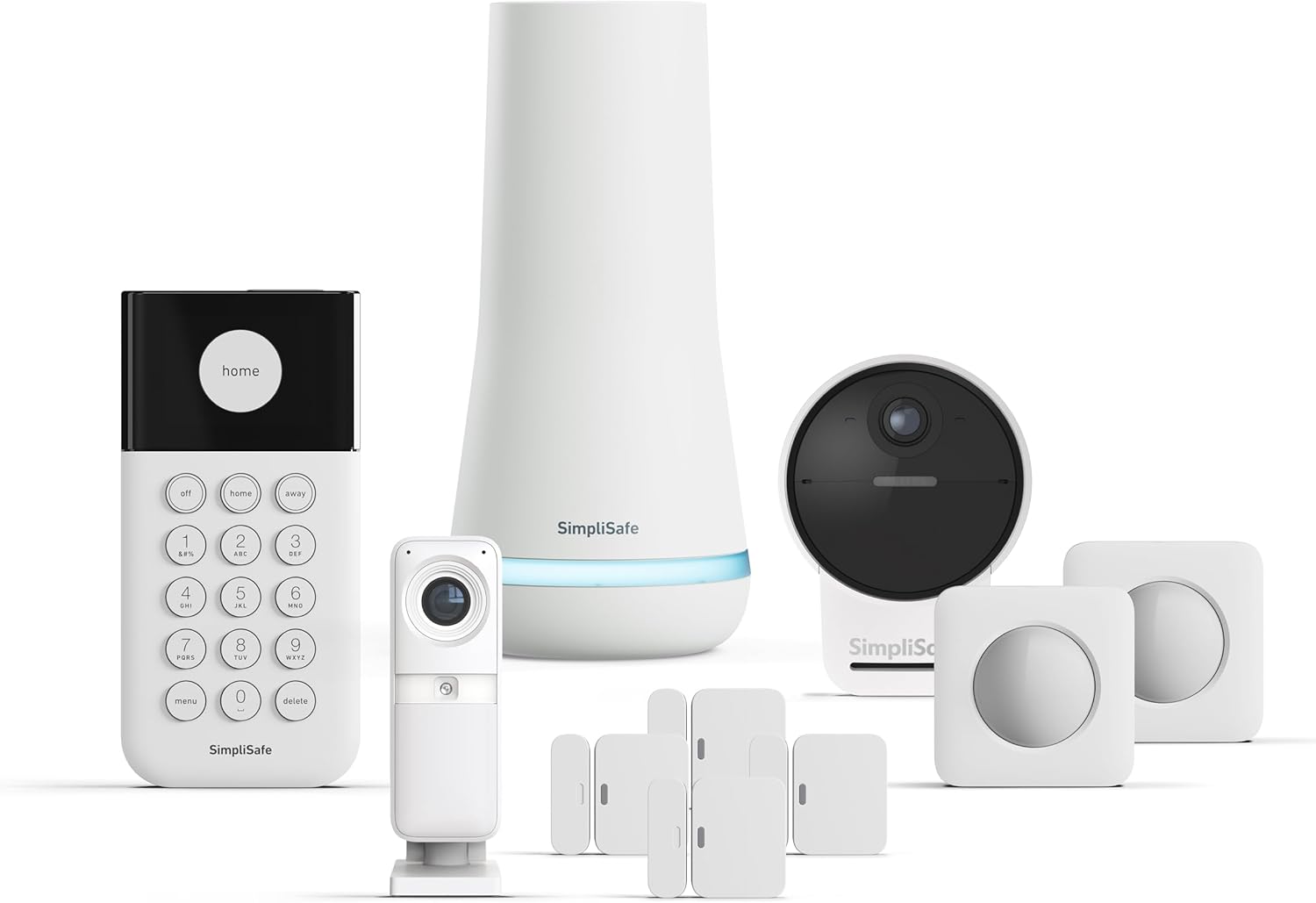SimpliSafe 10 piece system worth it,SimpliSafe pros and cons,SimpliSafe vs other systems,should I buy SimpliSafe,SimpliSafe 10 piece honest,SimpliSafe worth buying unboxing and complete package contents