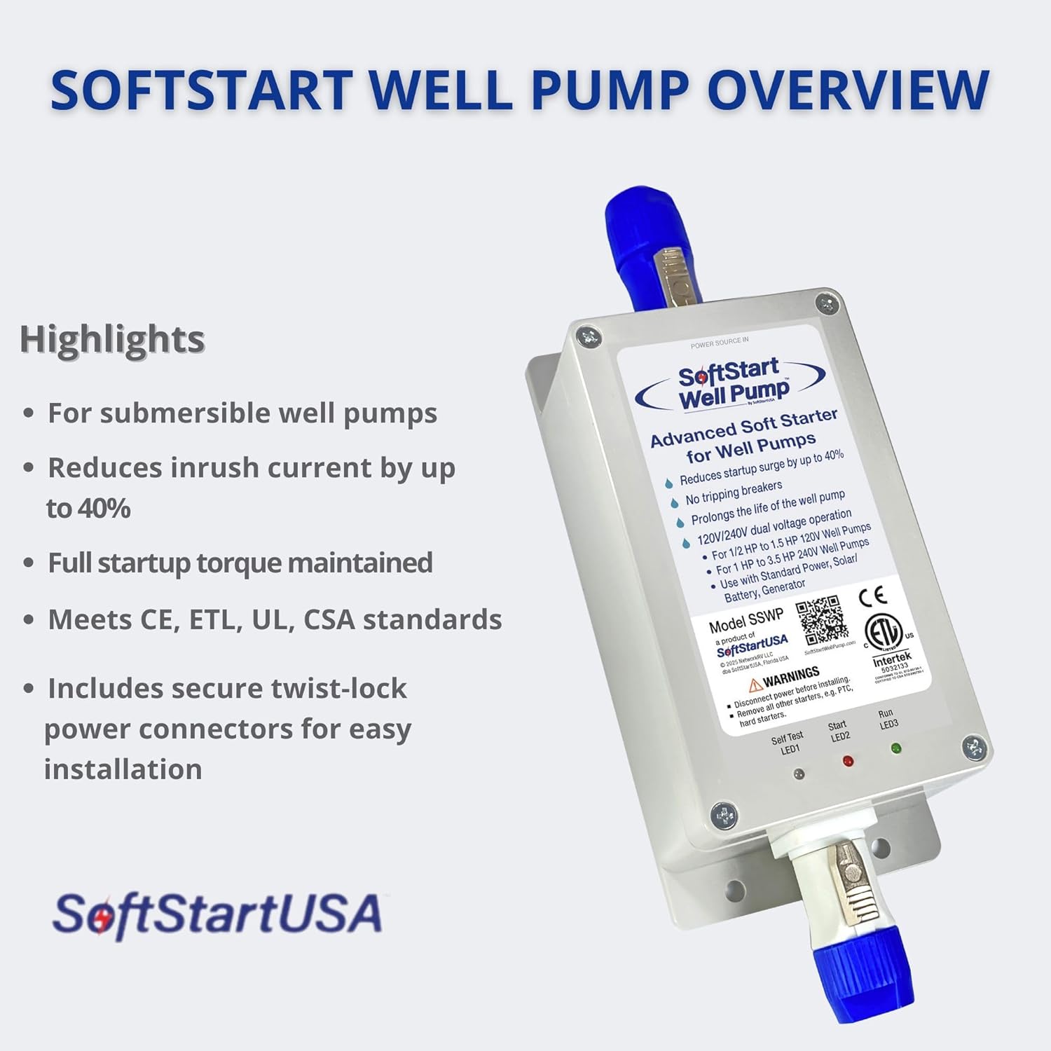SoftStart well pump worth it,should I buy a SoftStart well pump,SoftStart vs other soft starters,SoftStart well pump pros cons,best well pump soft starter,SoftStart well pump honest opinion performance testing and real-world results