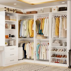 Image 1 of Sokiche modular closet system worth it