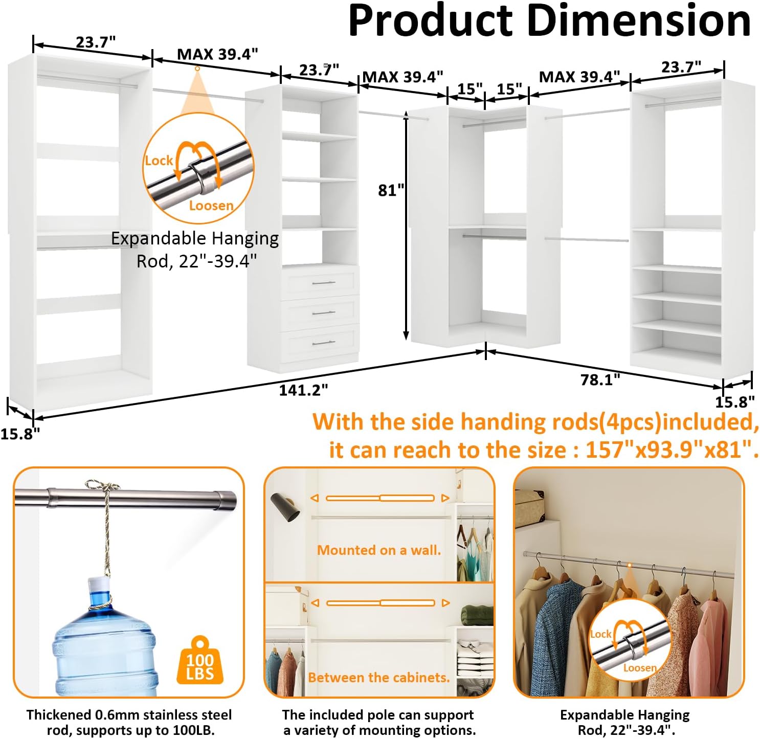 Reviews - Sokiche Modular Closet System Worth It? Our Honest Pros & Cons Step-by-step guide for Sokiche modular closet system worth it,should I buy Sokiche closet organizer,Sokiche closet system pros cons,best modular closet organizer,Sokiche Betty closet honest,freestanding closet system vs built-in - complete tutorial