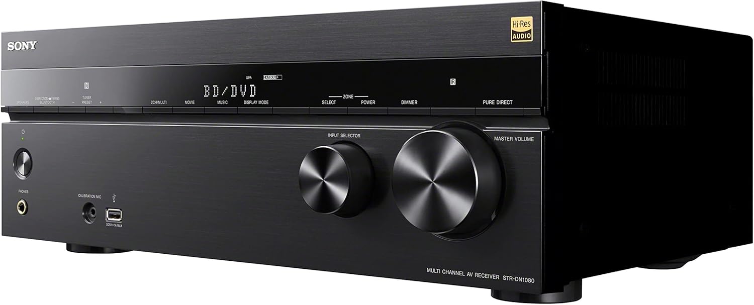Sony STR-DN1080 worth buying,Sony STR-DN1080 pros cons,should I buy Sony STR-DN1080,Sony STR-DN1080 vs alternatives,best 7.2 AV receiver,Sony STR-DN1080 honest unboxing and complete package contents