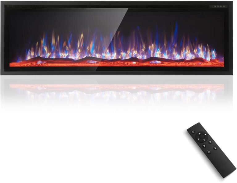 Image 1 of Sophia & William electric fireplace worth it
