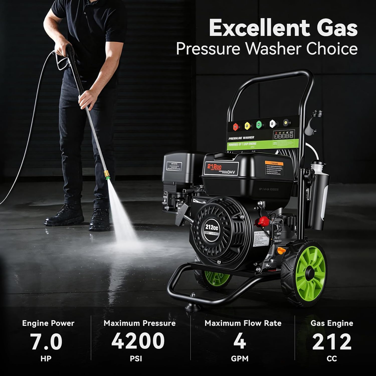 Steupoek 4200PSI gas pressure washer worth it,should I buy a 4200PSI gas pressure washer,Steupoek gas washer pros cons,4200PSI gas pressure washer vs alternatives,best commercial gas pressure washer,Steupoek power washer honest unboxing and complete package contents