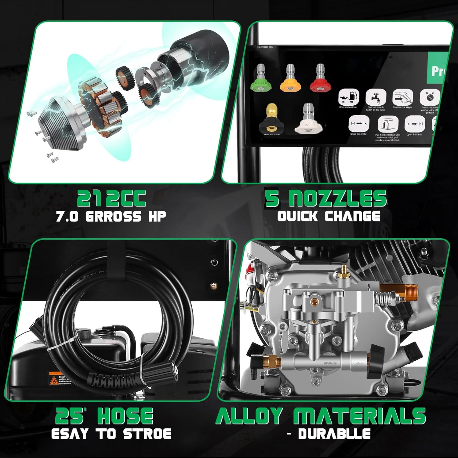 Step-by-step guide for Steupoek 4200PSI gas pressure washer worth it,should I buy a 4200PSI gas pressure washer,Steupoek gas washer pros cons,4200PSI gas pressure washer vs alternatives,best commercial gas pressure washer,Steupoek power washer honest - complete tutorial