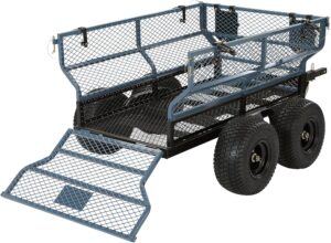 Image 1 of Strongway utility trailer worth buying