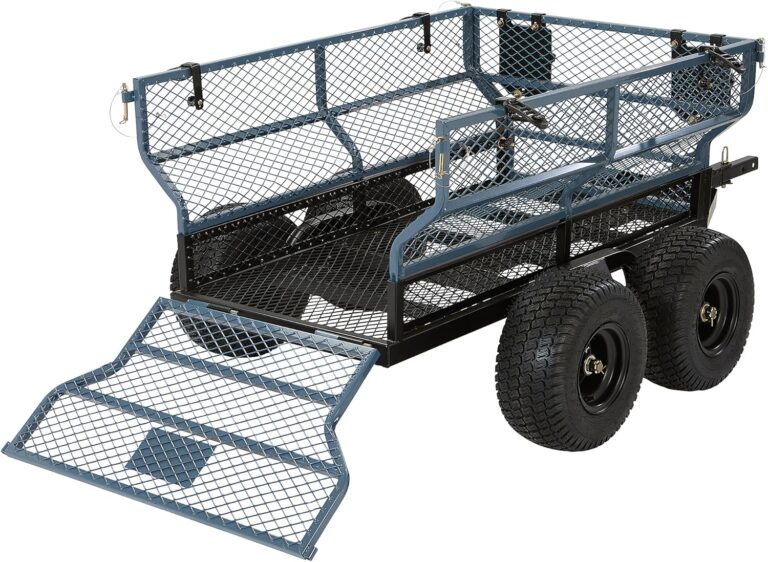 Image 1 of Strongway utility trailer worth buying