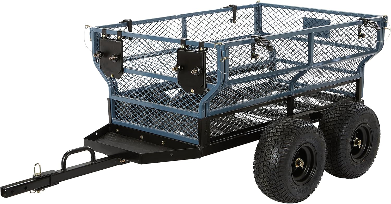 Strongway utility trailer worth buying,should I buy a Strongway trailer,Strongway 1600 lb trailer pros cons,best utility trailer for homeowners,Strongway trailer vs competitors,utility trailer worth the money performance testing and real-world results