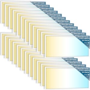 Image 1 of Sunco 2x4 LED panel worth buying