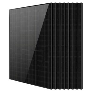 Image 1 of Sungoldpower 450W bifacial solar panels worth it