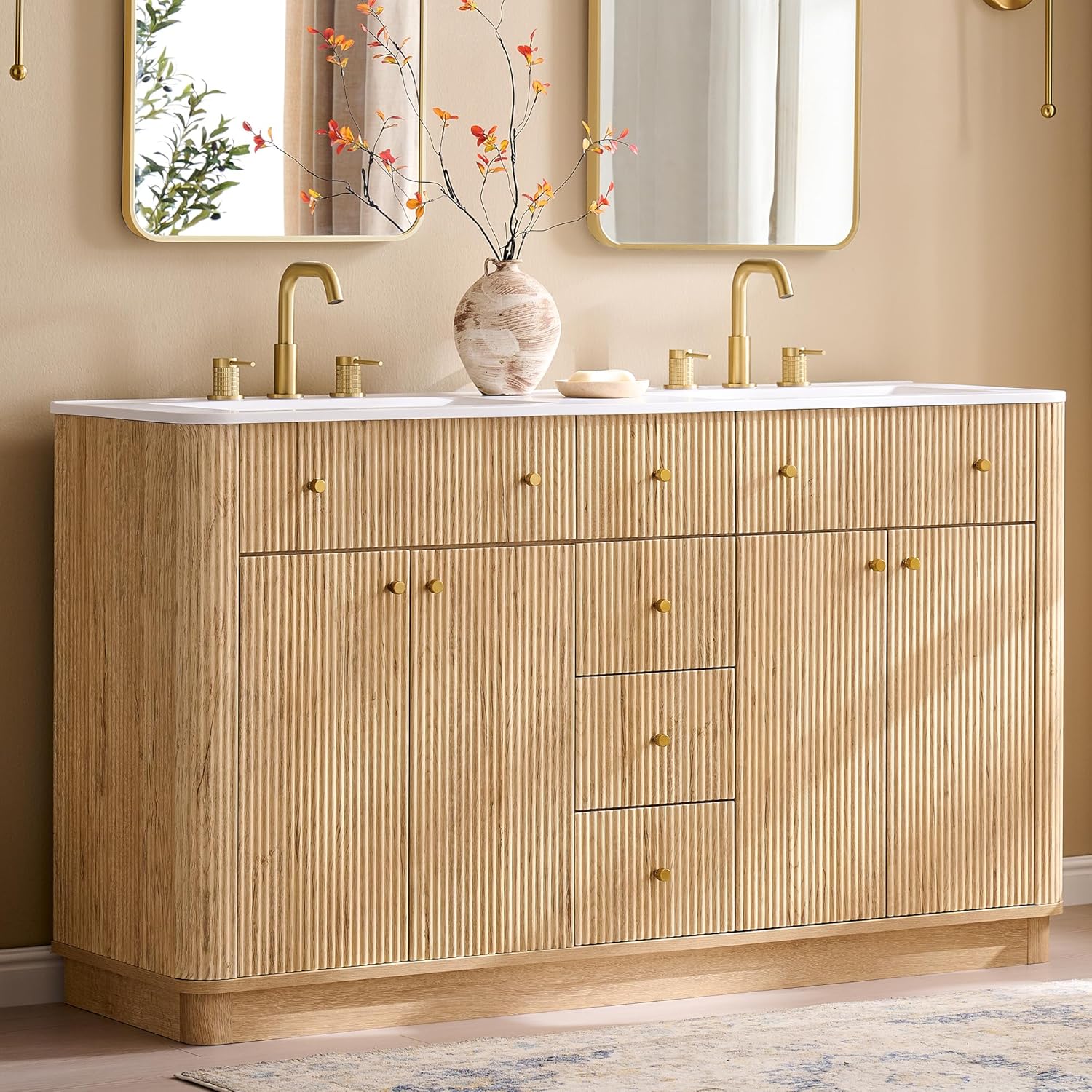 T4TREAM 60 inch bathroom vanity worth it,should I buy T4TREAM vanity,T4TREAM vanity pros cons,best double sink bathroom vanity,T4TREAM 60 inch vanity honest,T4TREAM vs other vanities - detailed features and technical specifications