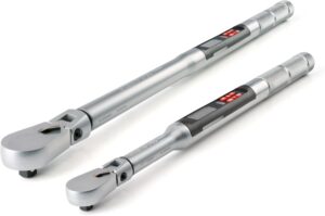 Image 1 of TEKTON TRQ98901 torque wrench set
