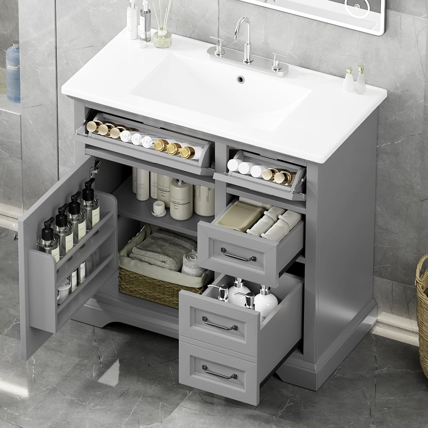 Reviews - THINK 30 36 inch Vanity Worth It? Our Honest Pros & Cons THINK 30 36 inch vanity worth it,should I buy THINK 30 vanity,THINK 30 vanity pros cons,best 36 inch bathroom vanity,THINK 30 vs other vanities,THINK 30 vanity honest opinion - detailed features and technical specifications