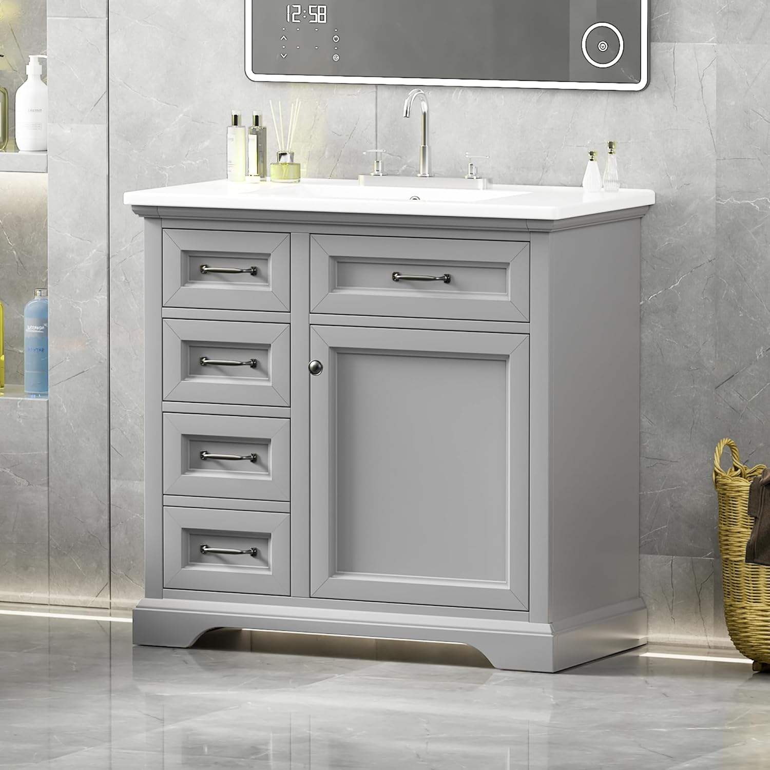 Reviews - THINK 30 36 inch Vanity Worth It? Our Honest Pros & Cons THINK 30 36 inch vanity worth it,should I buy THINK 30 vanity,THINK 30 vanity pros cons,best 36 inch bathroom vanity,THINK 30 vs other vanities,THINK 30 vanity honest opinion performance testing and real-world results