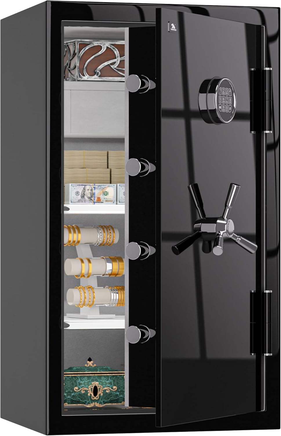 Reviews - TIGERKING 8.78 Cu Ft Safe Worth Buying? Honest Pros & Cons TIGERKING 8.78 Cu Ft safe worth buying,should I buy TIGERKING safe,TIGERKING safe pros cons,best large fireproof safe,TIGERKING safe vs alternatives,TIGERKING safe honest opinion - detailed features and technical specifications