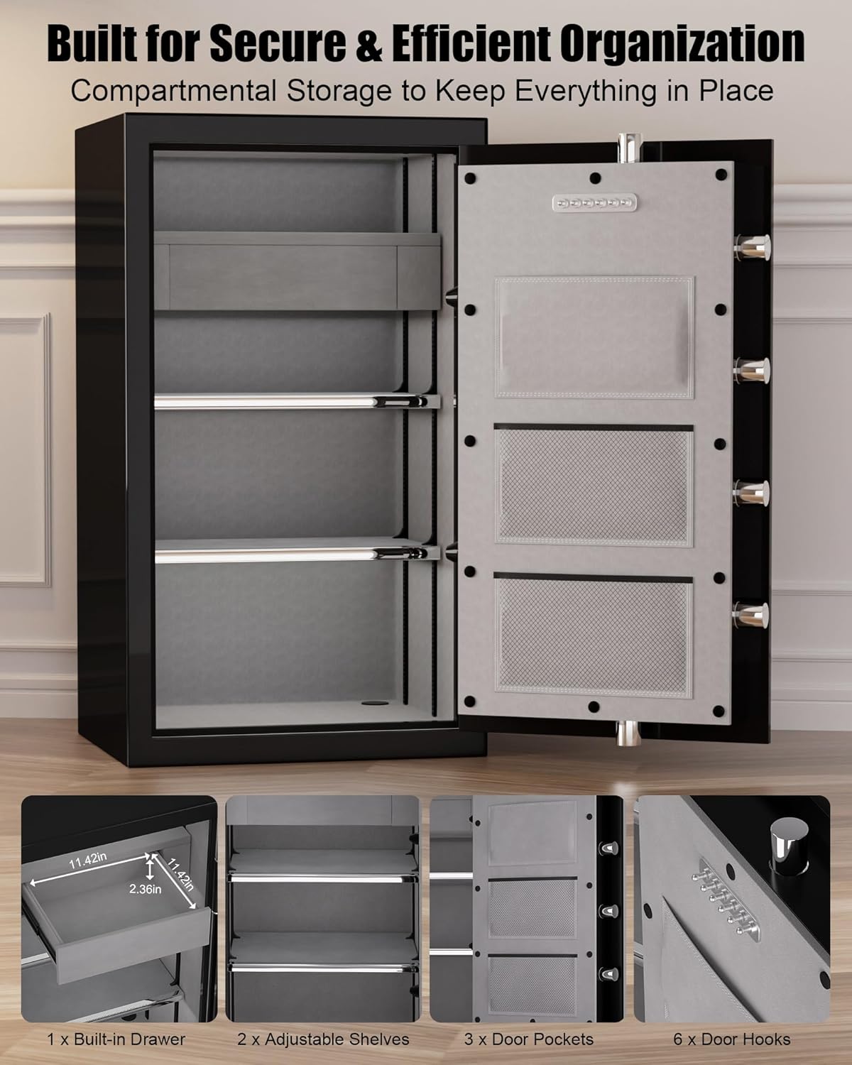 Reviews - TIGERKING 8.78 Cu Ft Safe Worth Buying? Honest Pros & Cons TIGERKING 8.78 Cu Ft safe worth buying,should I buy TIGERKING safe,TIGERKING safe pros cons,best large fireproof safe,TIGERKING safe vs alternatives,TIGERKING safe honest opinion unboxing and complete package contents