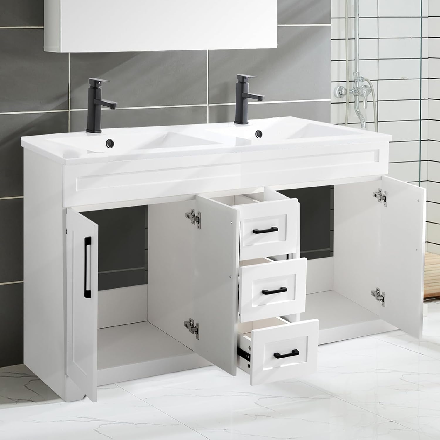 Step-by-step guide for TONYRENA 60 inch bathroom vanity worth it,TONYRENA vanity pros cons,60 inch bathroom vanity with sink,TONYRENA vanity vs alternatives,should I buy TONYRENA vanity,best 60 inch bathroom vanity - complete tutorial